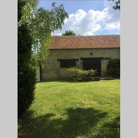 Gite De La Grange Ruille-en-Champagne Luaran gambar