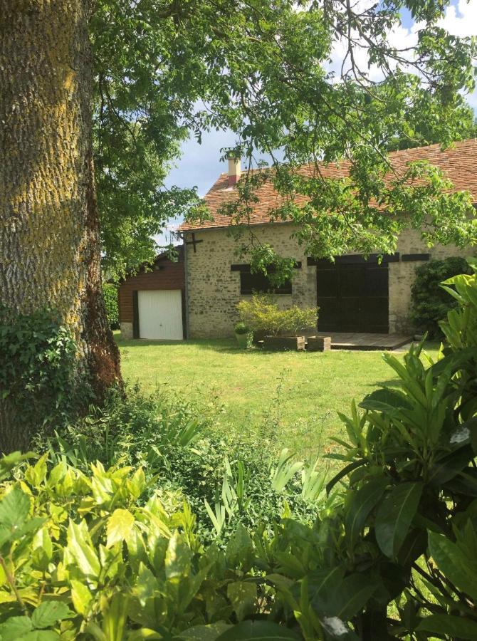 Gite De La Grange Ruille-en-Champagne Luaran gambar